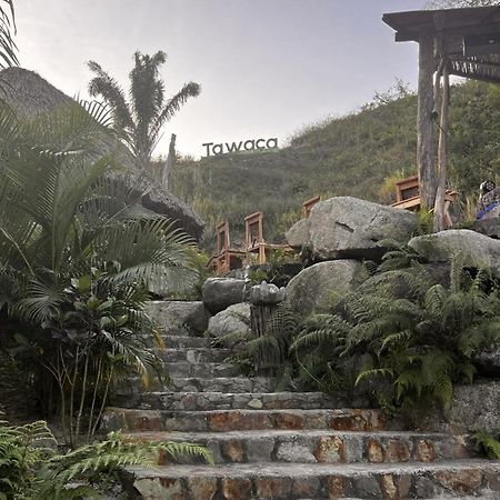 Tawaca Ecohotel Calabazo  Exterior photo