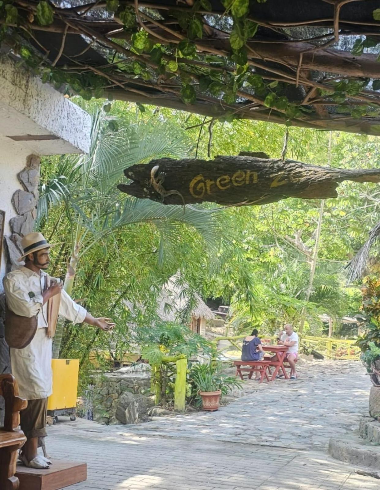 Tawaca Ecohotel Calabazo  Exterior photo
