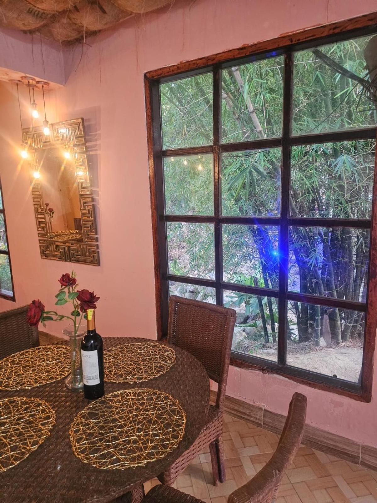 Tawaca Ecohotel Calabazo  Exterior photo