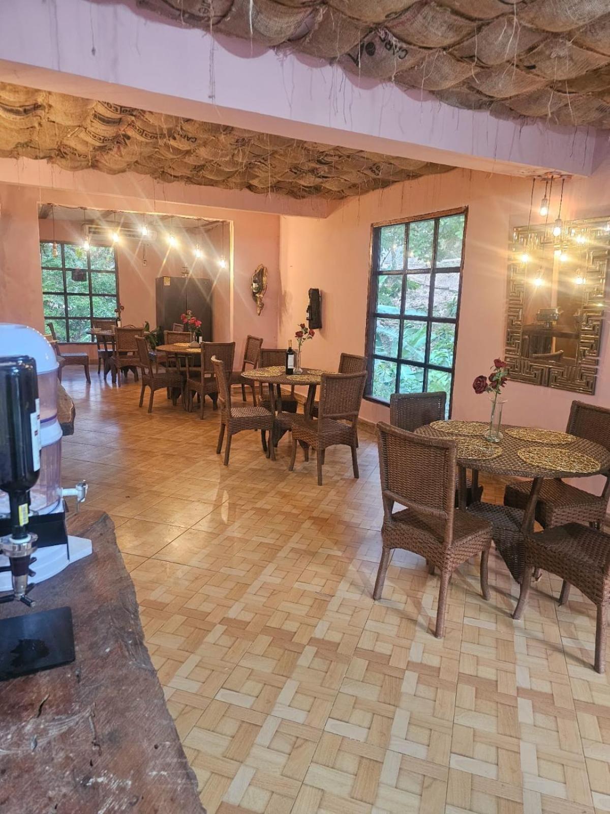 Tawaca Ecohotel Calabazo  Exterior photo
